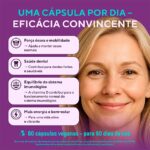Suplementos Vitamina D3, 60 cápsulas de 500 mg – vitamina D frontal