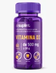 Suplementos Vitamina D3, 60 cápsulas de 500 mg – vitamina D frontal
