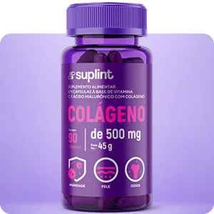 Colágeno, 90 cápsulas de 500 mg - Front x colageno