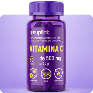 Vitamina C, 60 cápsulas de 500 mg - Front x vitamno C