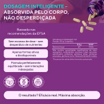 Biotina Suplemento, 60 cápsulas de 50 mg – biotina frontal