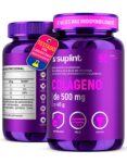 Colágeno, 90 cápsulas de 500 mg – colageno frontal