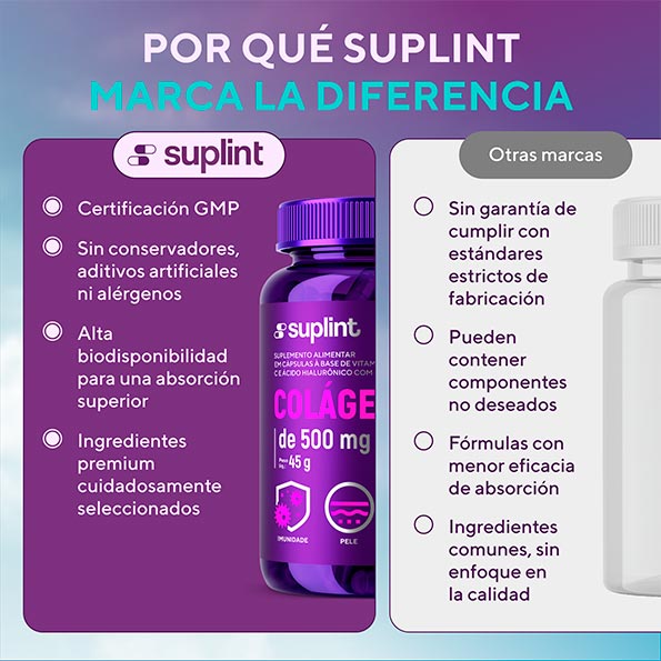 Colágeno, 90 cápsulas de 500 mg - colgeno Colágeno, 90 cápsulas de 500 mg - colgeno