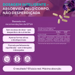 Picolinato de cromo suplementos, 60 cápsulas de 500 mg – cromo frontal