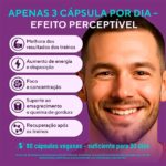 L-Carnitina, 90 cápsulas de 500 mg – L carnatina frontal