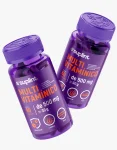 Complexo vitamínico “Multivitamínico”, 60 cápsulas de 500 mg – multi vitaminico frontal