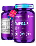 Ômega 3 EPA & DHA, 60 cápsulas de 1400 mg – omega frontal
