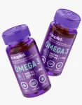 Ômega 3 EPA & DHA, 60 cápsulas de 1400 mg – omega frontal