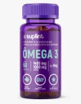 Ômega 3 EPA & DHA, 60 cápsulas de 1400 mg - omega frontal