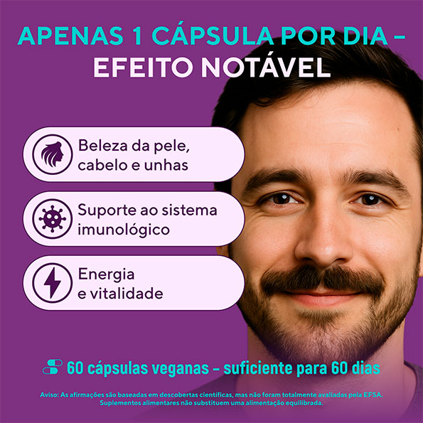 Bisglicinato de Zinco, 60 cápsulas de 500 mg - zinco Bisglicinato de Zinco, 60 cápsulas de 500 mg - zinco