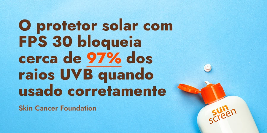 11 dicas de cuidados com a pele para melhorá-la naturalmente - skincare sunscreen PT