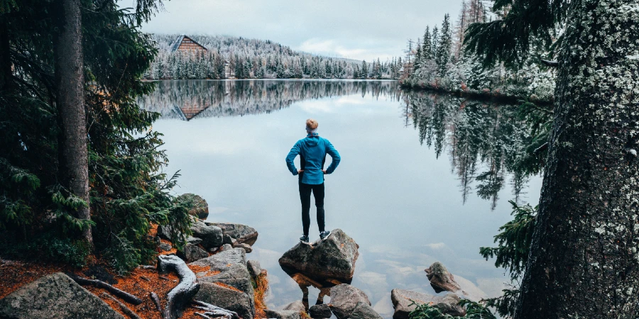 Como aumentar a testosterona? - man lake
