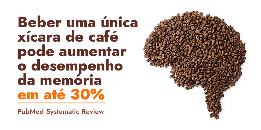 Como melhorar a memória e a concentração de forma natural - Human brain made with coffee beans Concept image Using coffee f Como melhorar a memória e a concentração de forma natural - Human brain made with coffee beans Concept image Using coffee f