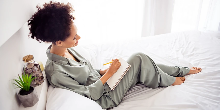 13 maneiras eficazes de melhorar a qualidade do sono e adormecer mais rapidamente - sleep diary