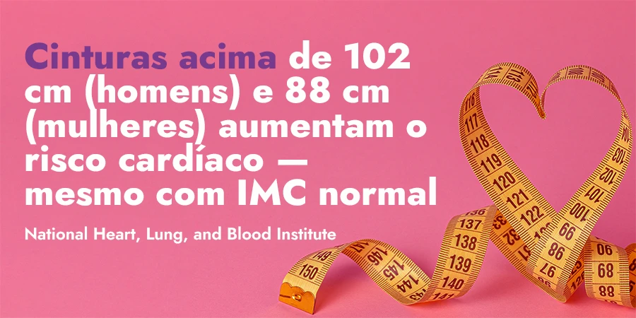 10 dicas comprovadas para um coração saudável e forte - waist pt