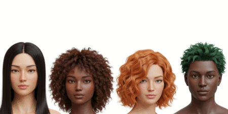 Maneiras de fortalecer e curar o cabelo - whisk storyboard c f a b b e b ( )