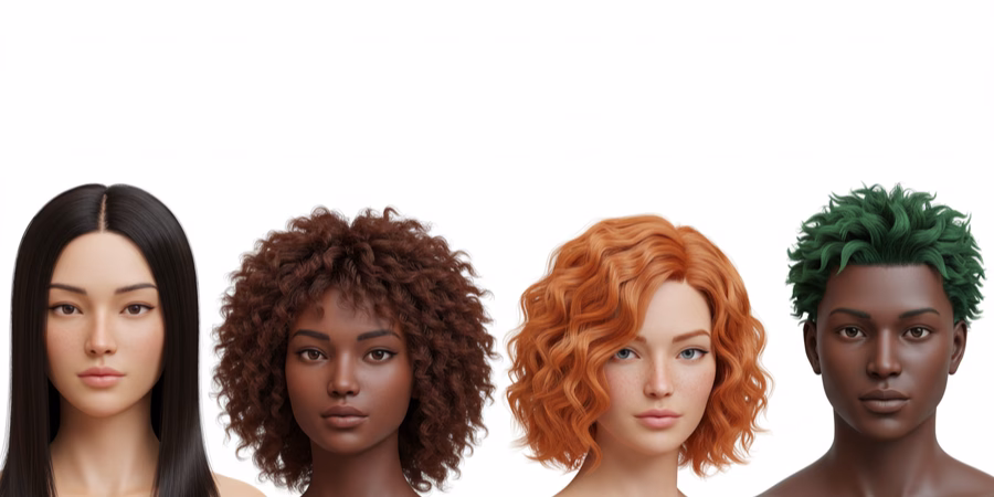 Maneiras de fortalecer e curar o cabelo - whisk storyboard c f a b b e b ( )