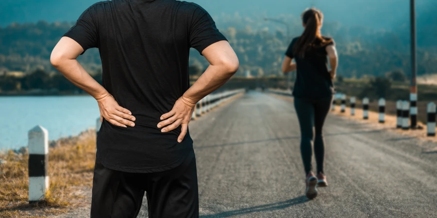 Como reduzir a dor muscular de forma natural - AdobeStock Como reduzir a dor muscular de forma natural - AdobeStock