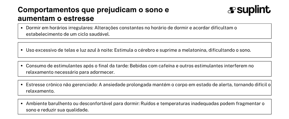 Calculadora de Estresse e Sono - Classificação ( ) Calculadora de Estresse e Sono - Classificação ( )
