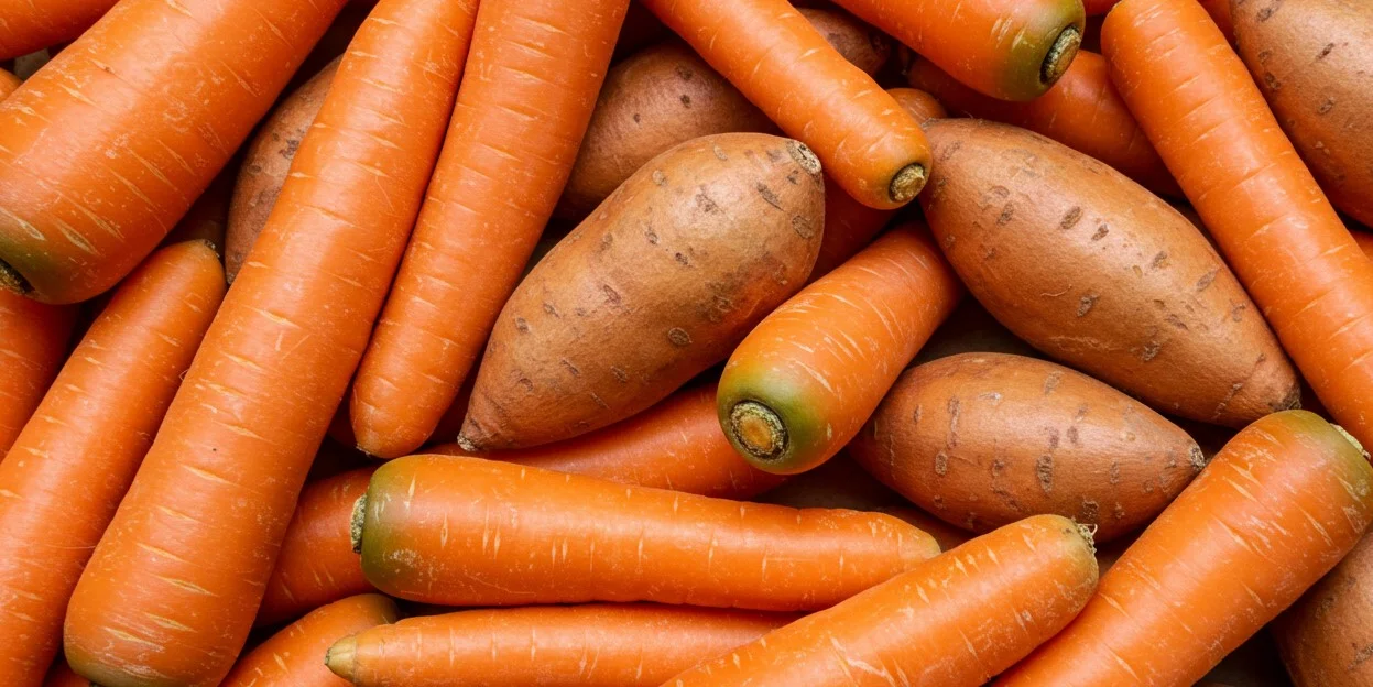 Beta caroteno: o que é, benefícios, fontes e como consumi-lo diariamente - Whisk e b ea a