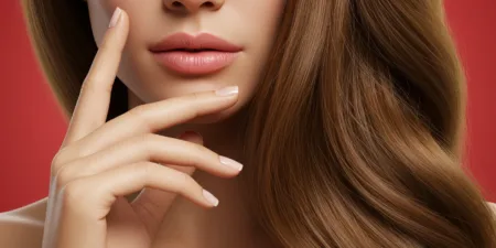 Como a Biotina Pode Melhorar o Crescimento das Unhas e do Cabelo - Whisk storyboarde c ca fe e dd