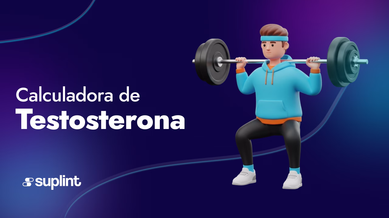 Calculadora de Testosterona - YT Thumbnail ( )