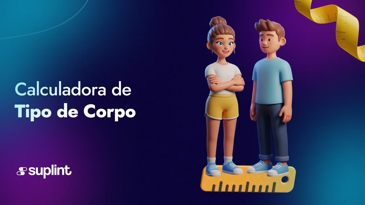 Calculadora de Tipo de Corpo - YT Thumbnail ( )