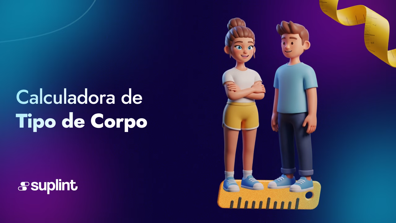 Calculadora de Tipo de Corpo - YT Thumbnail ( )