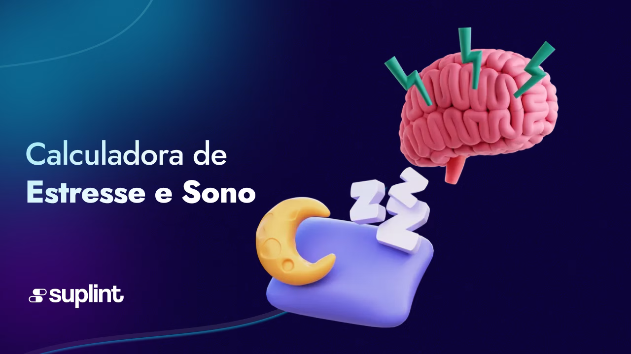 Calculadora de Estresse e Sono - YT Thumbnail ( )