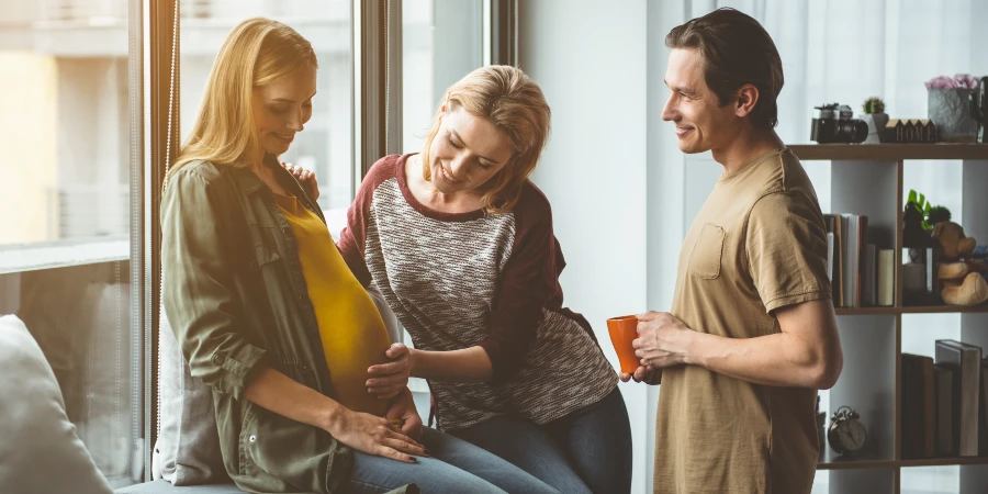 Hábitos que aumentam a fertilidade de homens e mulheres - AdobeStock Hábitos que aumentam a fertilidade de homens e mulheres - AdobeStock