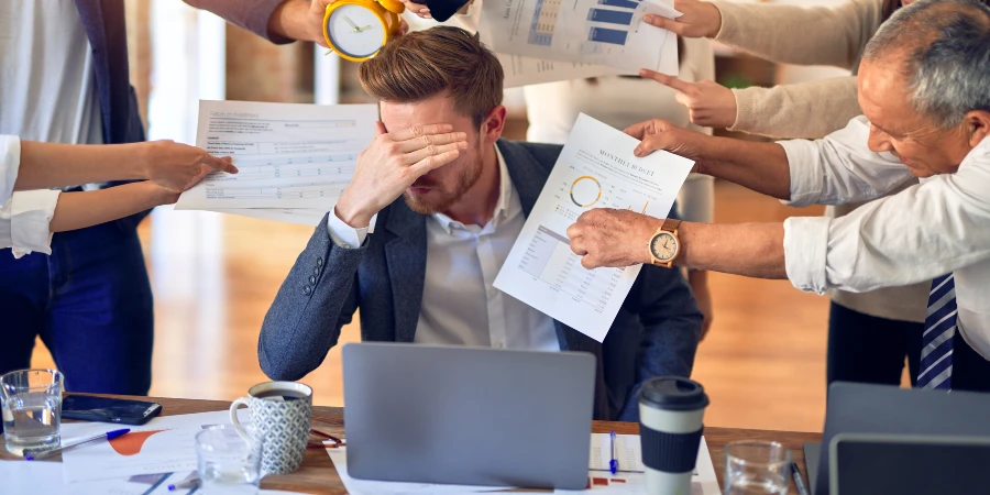 O que é Burnout e como superá-lo? - AdobeStock