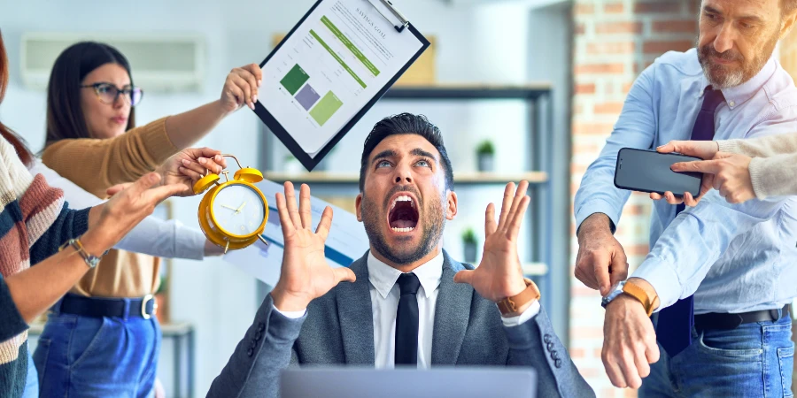 O que é Burnout e como superá-lo? - AdobeStock