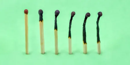 O que é Burnout e como superá-lo? - AdobeStock