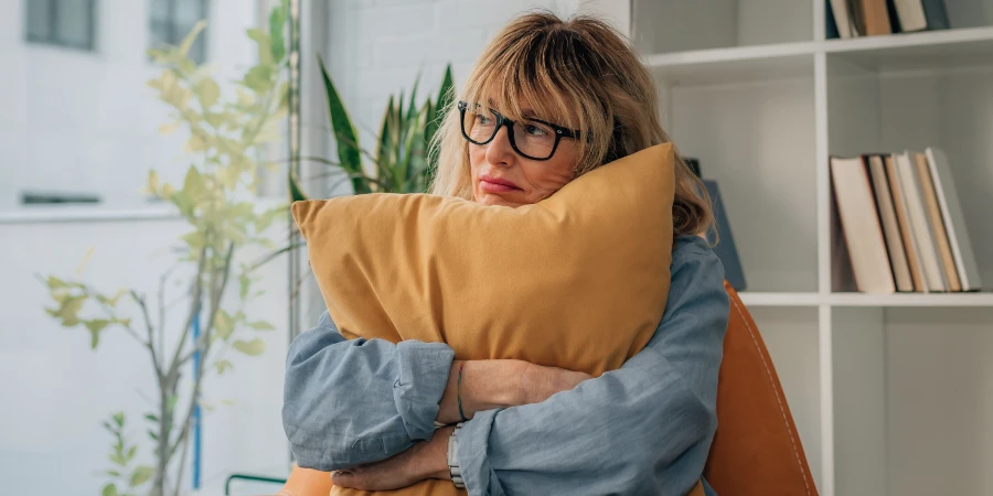 O que acontece no corpo durante a menopausa - AdobeStock O que acontece no corpo durante a menopausa - AdobeStock