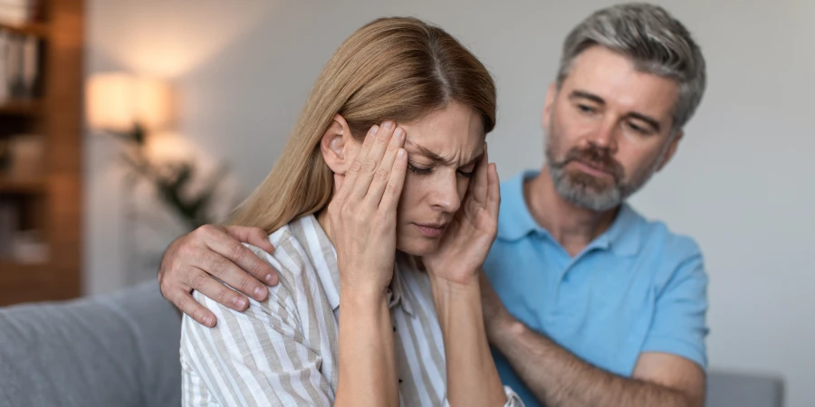 O que acontece no corpo durante a menopausa - AdobeStock O que acontece no corpo durante a menopausa - AdobeStock
