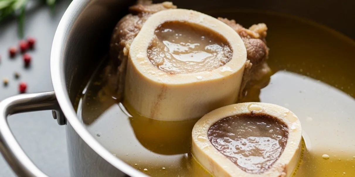 Caldo de Osso: benefícios, propriedades nutricionais e seu impacto na saúde - Whisk f acc