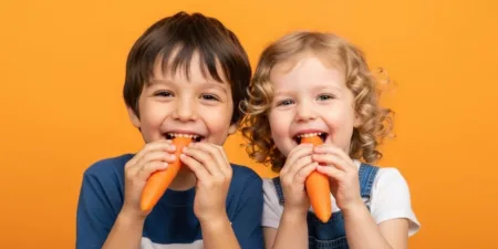 Benefícios da vitamina A para a pele, visão e imunidade - Whisk c