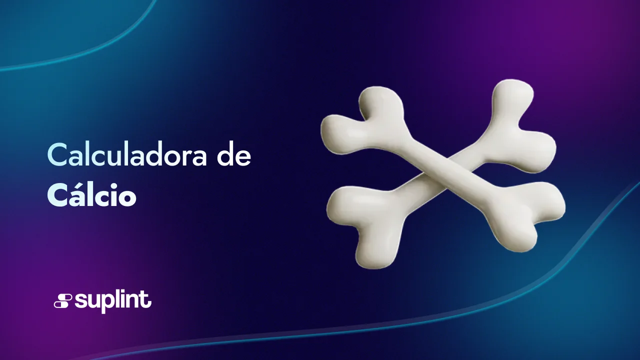 Calculadora de Cálcio - YT Thumbnail ( )