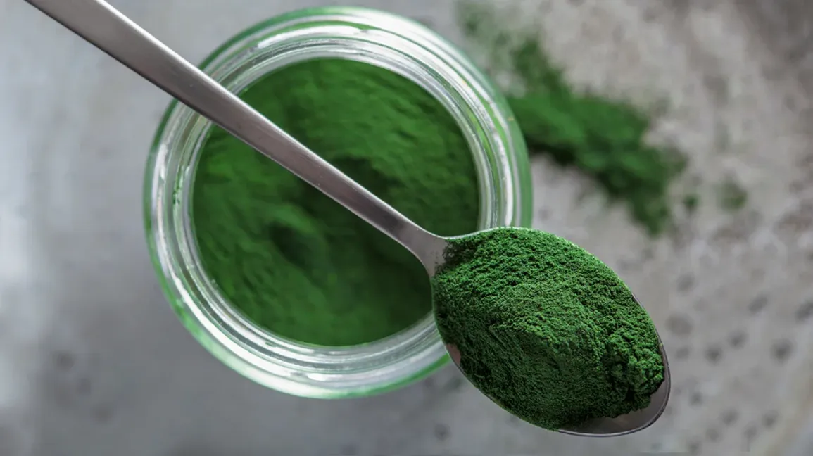 Chlorella: propriedades, benefícios e como tomar para desintoxicação e saúde - chlorella spirulina x feature