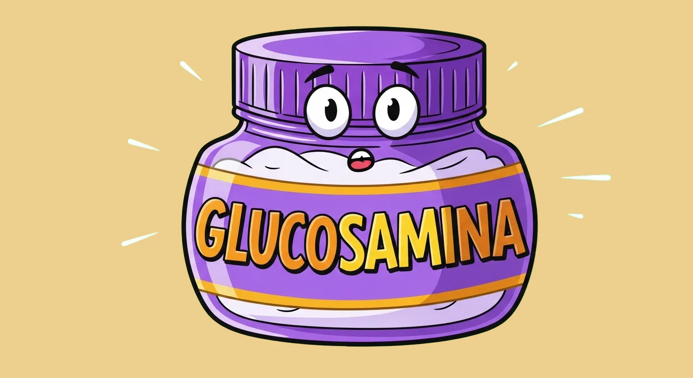 A glucosamina realmente reduz a dor nas articulações? - Whisk bce c ( ) A glucosamina realmente reduz a dor nas articulações? - Whisk bce c ( )