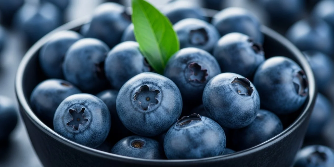 Benefícios do extrato de mirtilo-azul para a saúde e o organismo - Whisk fba e af