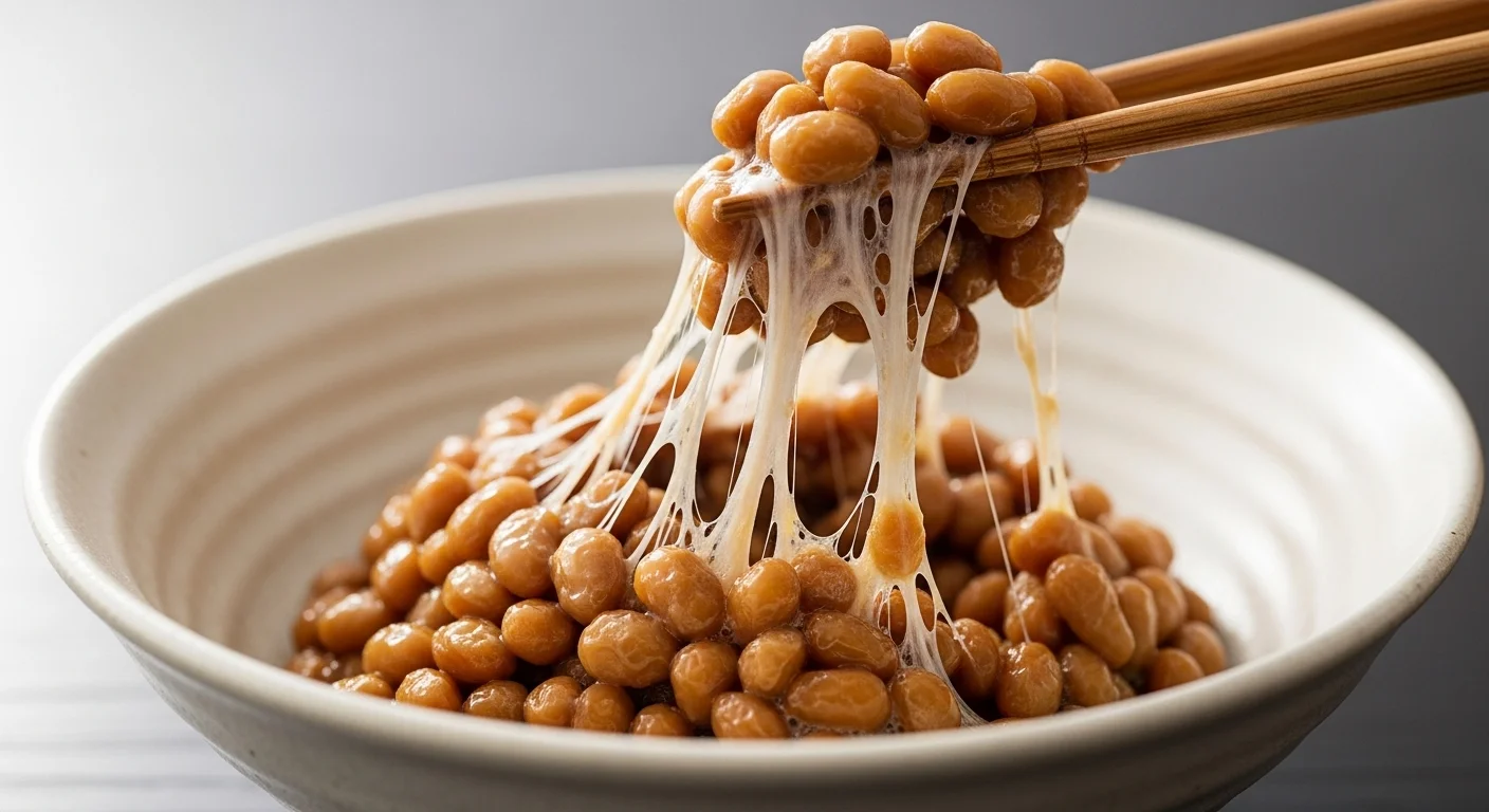 O que é a nattokinase e para que serve: benefícios cardiovasculares e mais - Whisk b dc cb