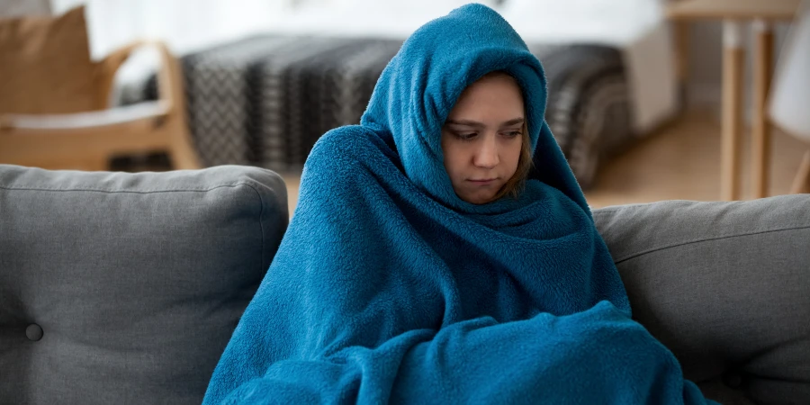 Como acelerar a recuperação de um resfriado ou gripe? - AdobeStock Como acelerar a recuperação de um resfriado ou gripe? - AdobeStock