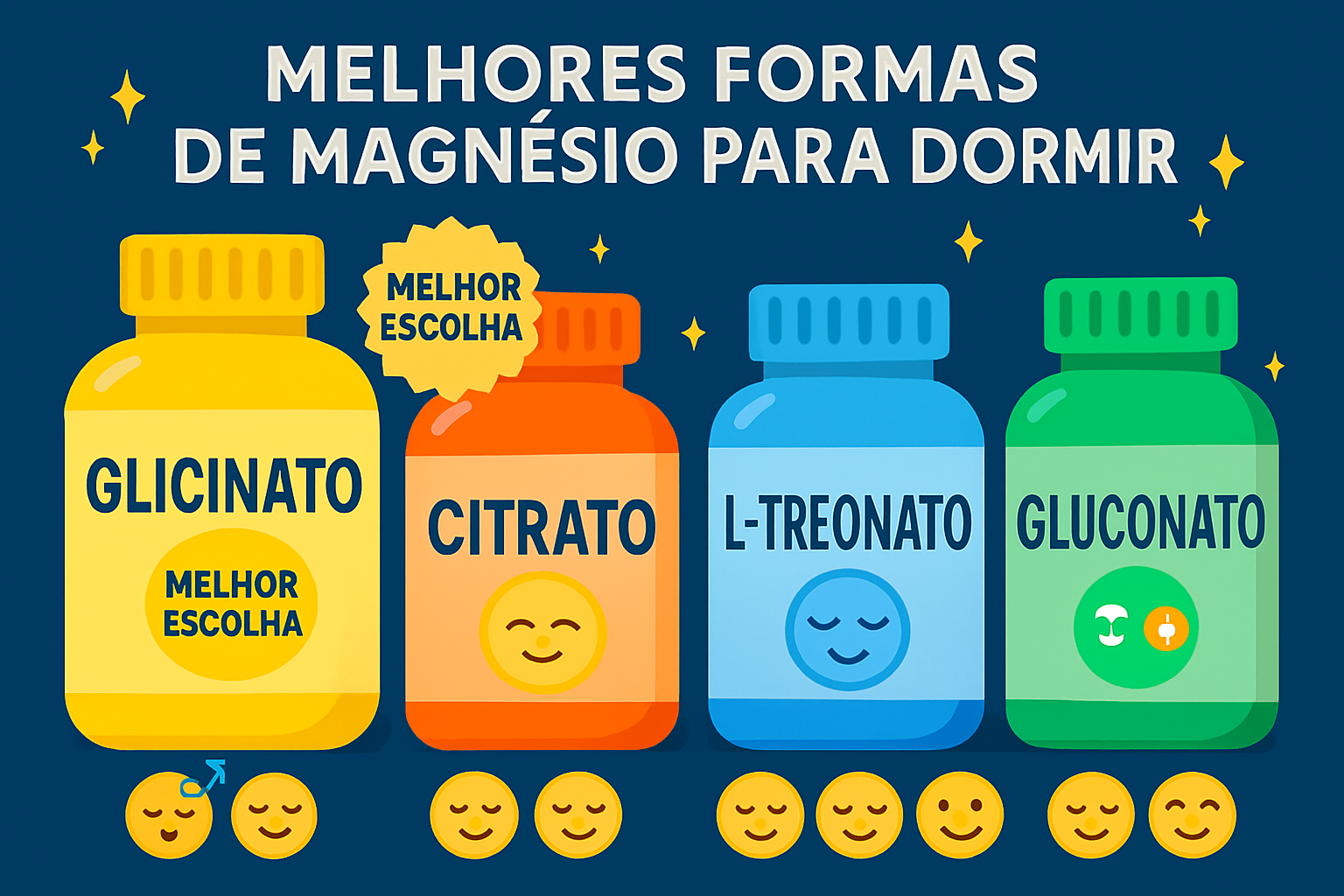 Como o magnésio ajuda você a se acalmar e dormir - magnesium types pt Como o magnésio ajuda você a se acalmar e dormir - magnesium types pt