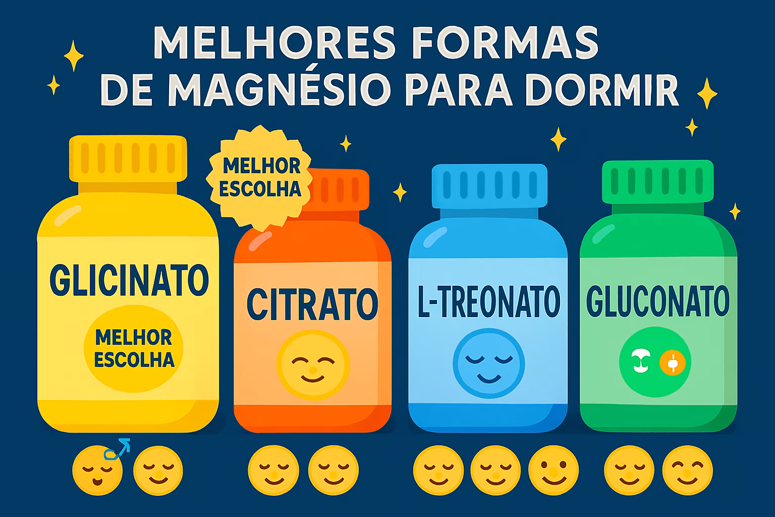 Como o magnésio ajuda você a se acalmar e dormir - magnesium types pt Como o magnésio ajuda você a se acalmar e dormir - magnesium types pt