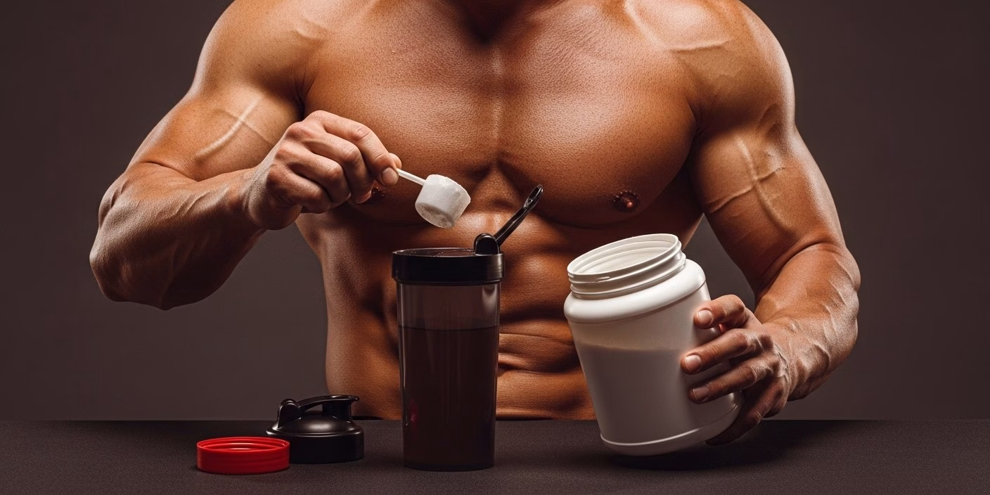 Creatina e esporte: como usá-la corretamente para obter resultados - Whisk be d