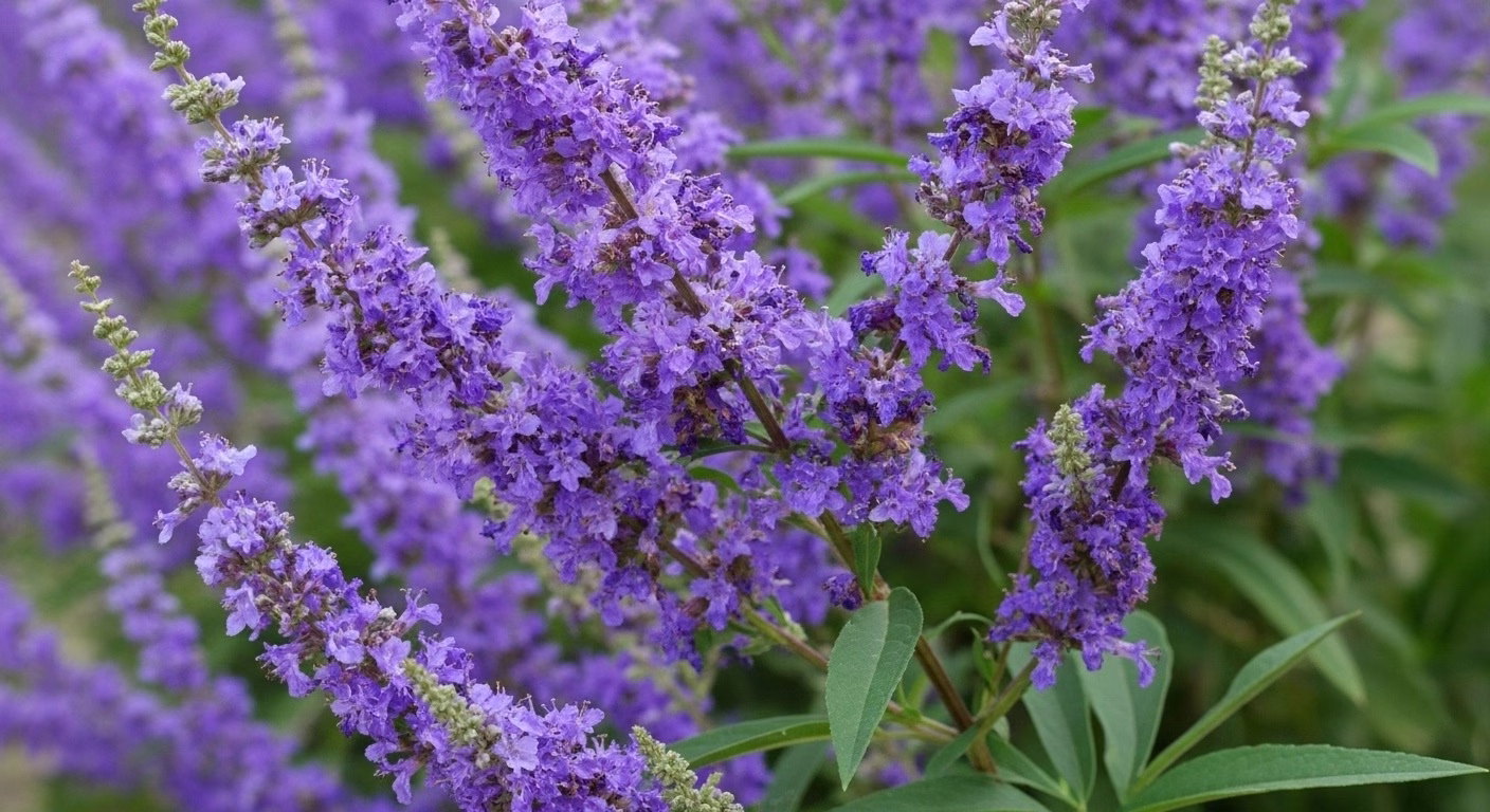 Vitex ou Chasteberry: benefícios e uso para a saúde hormonal feminina - Whisk d c f ( )