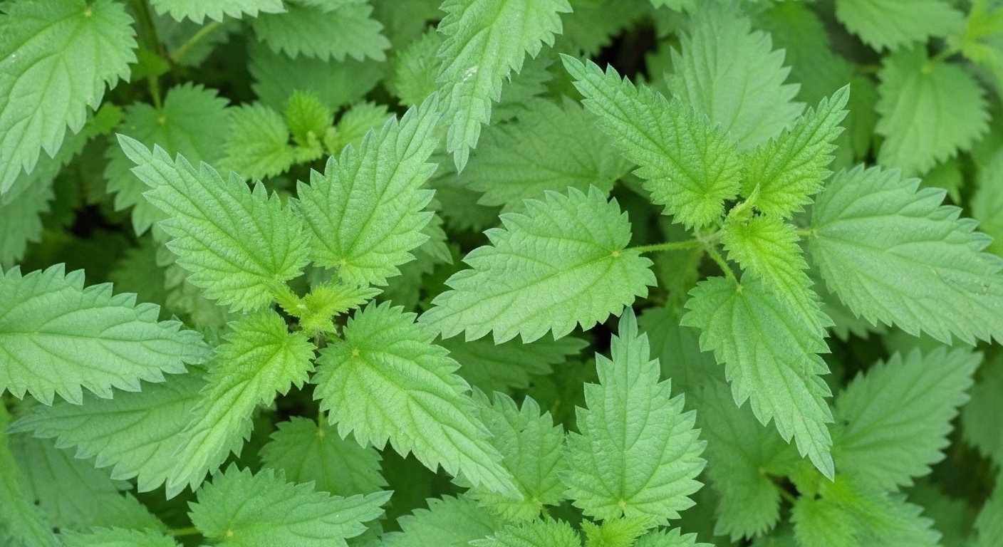Urtiga: planta medicinal com benefícios importantes para a saúde do corpo humano - Whisk e cd f f ( )
