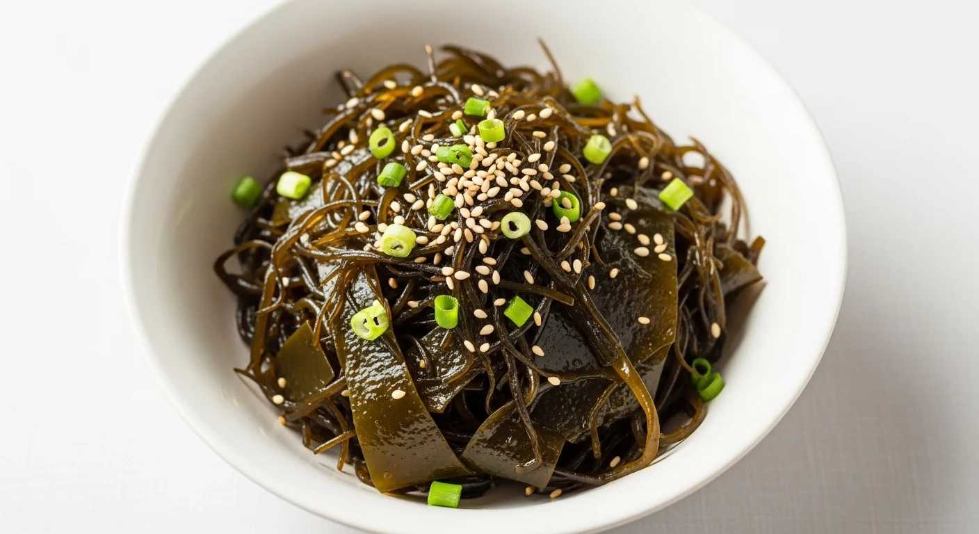 Propriedades do kelp e benefícios para a saúde da tireoide e metabolismo - Whisk a c