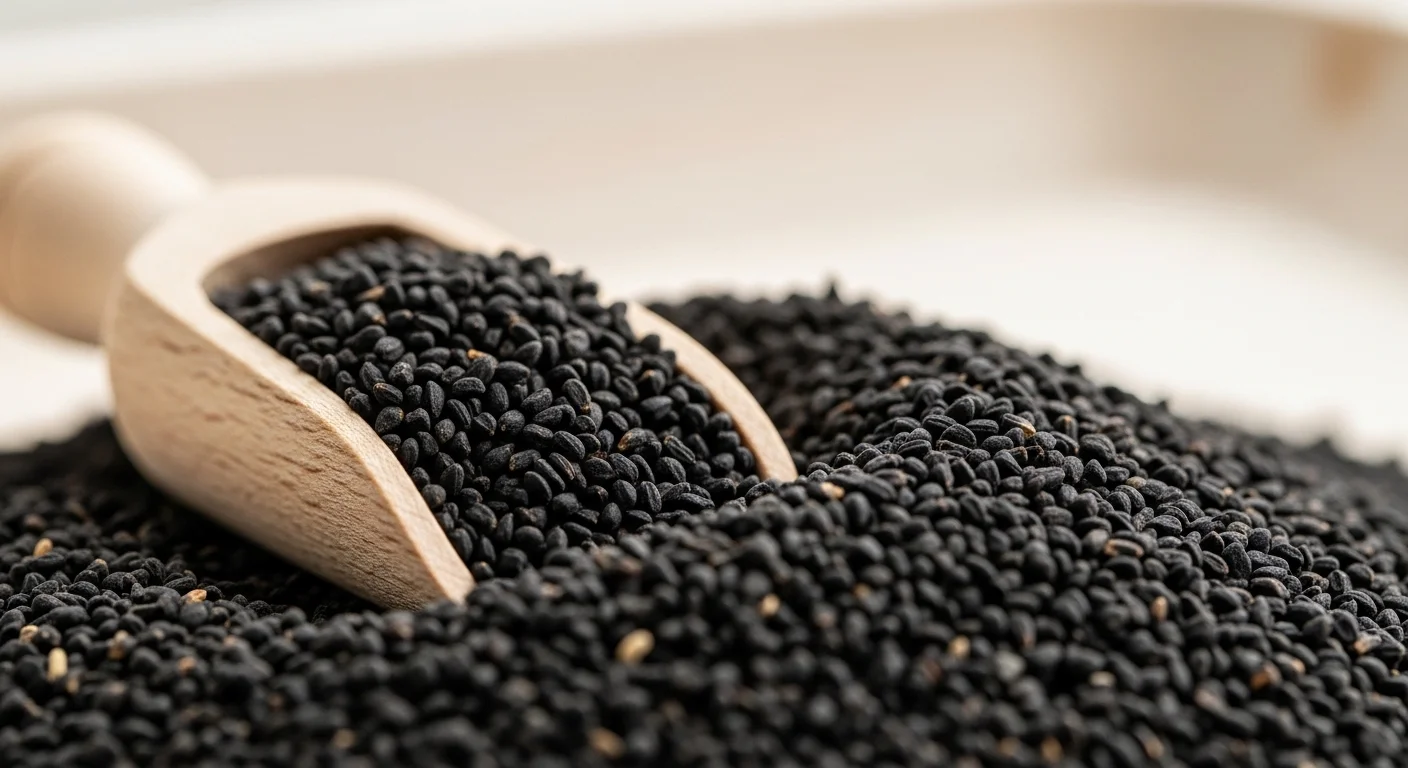 Semente preta: propriedades, benefícios e como aproveitar essa semente medicinal - Whisk bd bf